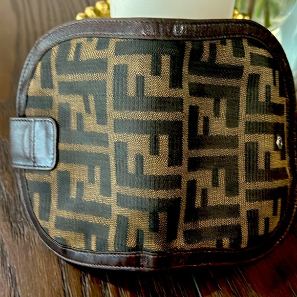 FENDI ZUCCA WALLET - Picture 5 of 5